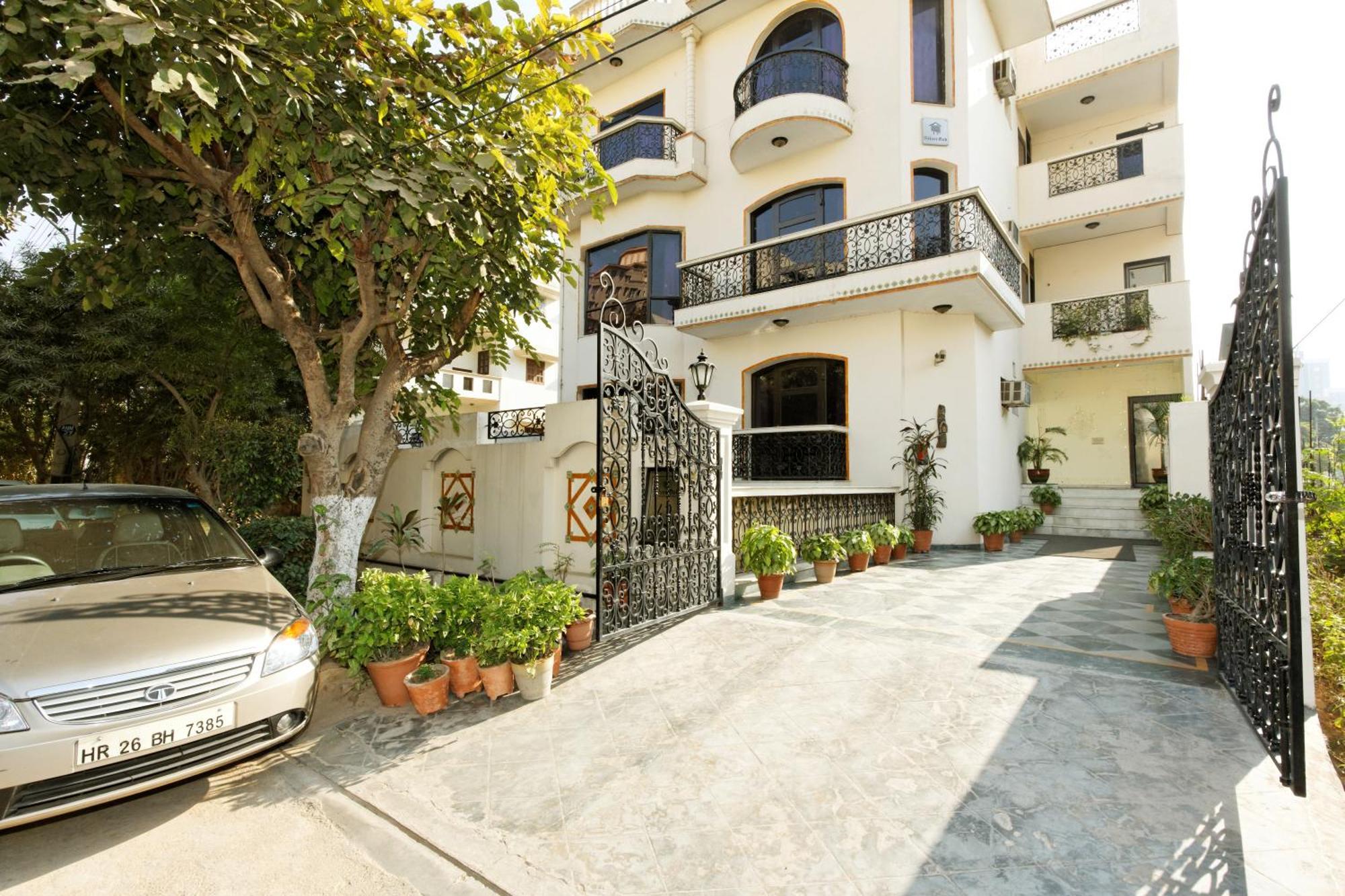 Silver Oak Gurgaon Exterior foto